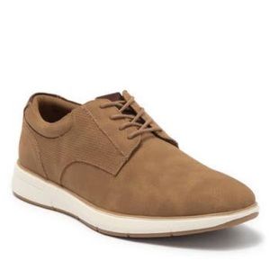 BRAXTON Hybrid Lace Up Sneaker